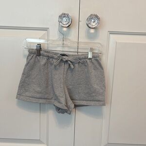 Brandy Melville Gray Shorts
